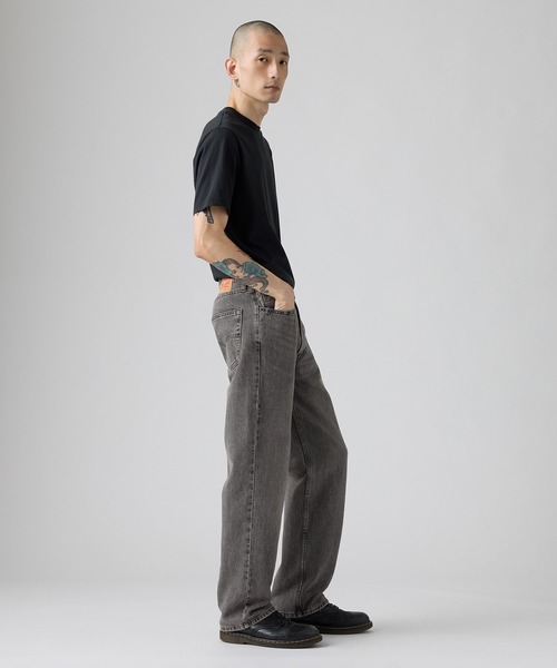Levi's(リーバイス)の「Levi's/リーバイス 565(TM) '97 ルーズストレート(デニムパンツ・メンズ・インディゴブルー/ライトインディゴブルー/ブラック/ダークブラック・36inch/34inch/33inch/32inch/31inch/30inch/29inch/28inch)」の14枚目の写真