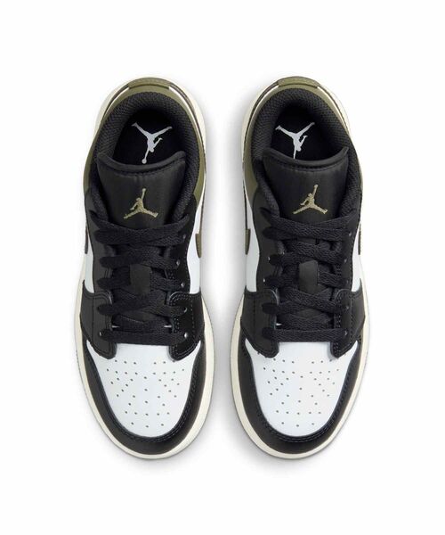 セール】《親子コーデ対応商品》エア ジョーダン 1 LOW ジュニア
