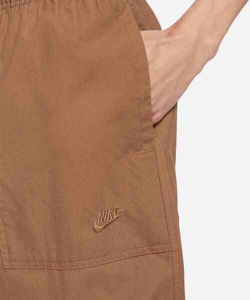 NIKE（ナイキ）の「ナイキ クラブ メンズ パンツ / Nike Club Men's Pants FN3097-281 Light British Tan（その他パンツ・メンズ・ライトブラウン・S/M/L/2XL/XL）」の7枚目の写真