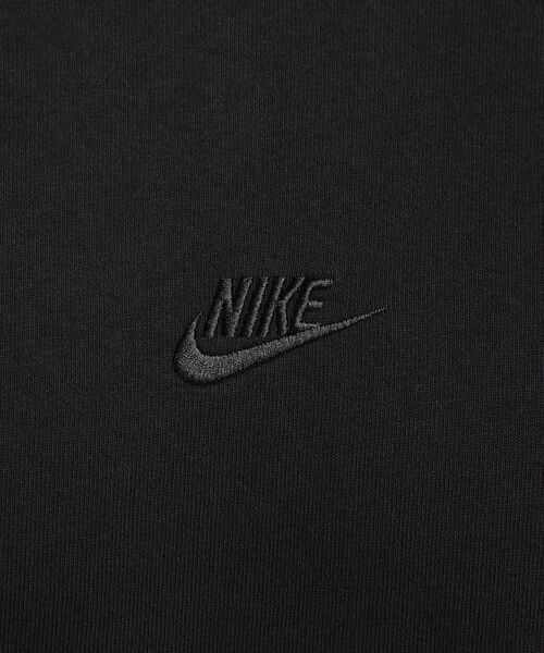 NIKE(ナイキ)の「ナイキ スポーツウェア プレミアム エッセンシャル メンズ オーバーサイズド Tシャツ / Nike Sportswear Premium Essentials Men's Oversized T-Shirt HF9607-010 Black(Tシャツ/カットソー・メンズ・ブラック・2XL/L/M/S/XL)」の5枚目の写真
