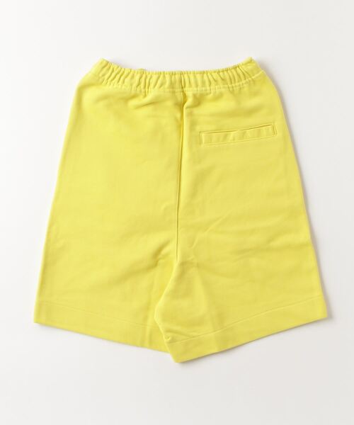 Y-3(ワイスリー)の「M FT SHORTS(スウェットパンツ・メンズ・イエロー・SMALL/MEDIUM/X-SMALL/LARGE/X-LARGE)」の4枚目の写真