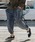 CAMBIO�i�J���r�I�j�́ump13135-Chemical Wash Silky Denim Balloon Pants �o���[���p���c�i���̑��p���c�j�v�b�l�C�r�[