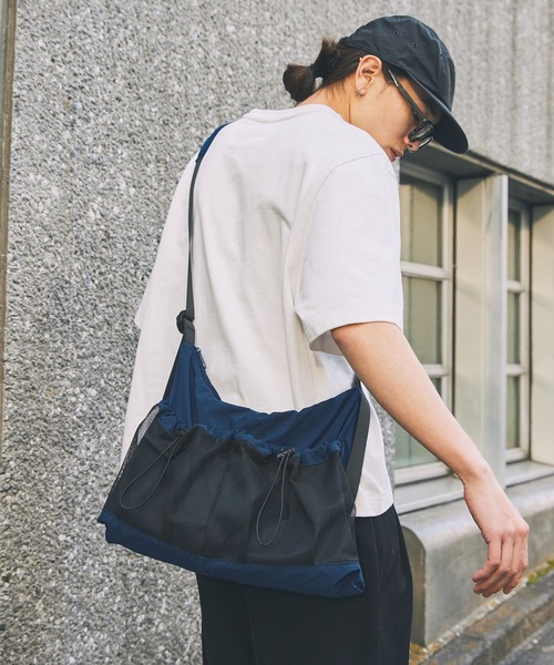 OMMO 新品ショルダーバッグ OMMO ONLINE STORE / BAG