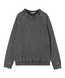 Guess | GUESS Raglan Cn Sweatshirt スウェット(スウェット)