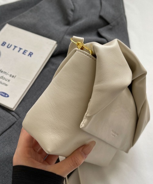 paravion（パラビオン）の「クロスハンドルバッグ／ショルダー調節可能（ショルダーバッグ・レディース・ホワイト/ブラウン/ピンク/ブラック・FREE）」の21枚目の写真