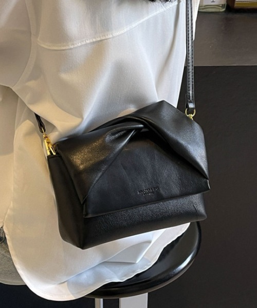 paravion（パラビオン）の「クロスハンドルバッグ／ショルダー調節可能（ショルダーバッグ・レディース・ホワイト/ブラウン/ピンク/ブラック・FREE）」の7枚目の写真