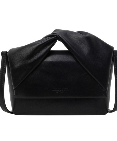 paravion（パラビオン）の「クロスハンドルバッグ／ショルダー調節可能（ショルダーバッグ・レディース・ホワイト/ブラウン/ピンク/ブラック・FREE）」の9枚目の写真