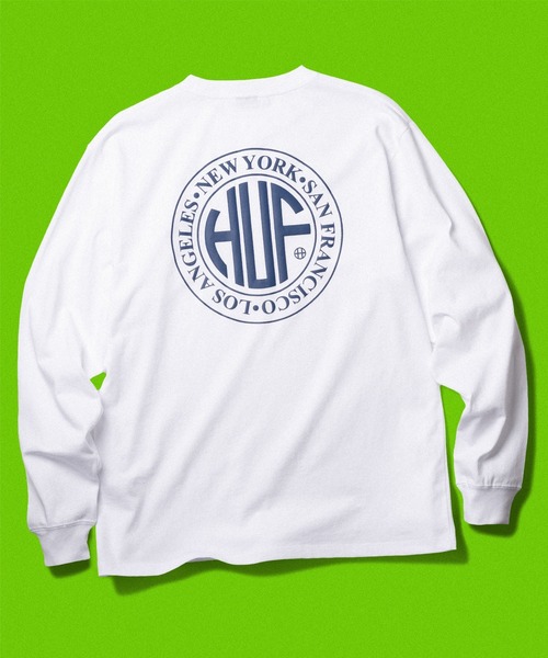REGIONAL LS TEE