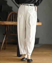 rps | 麻混コクーンパンツ(その他パンツ)