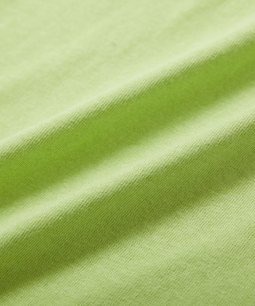 devirock（デビロック）の「綿100％ デビラボ 大人 プリント半袖Tシャツ（Tシャツ/カットソー・レディース・グレー系1/パープル系1/ブラック系1/ホワイト系4/イエロー系1/ホワイト系3/グリーン系1/パープル系2/イエロー系2/ホワイト系1/ホワイト系2・M/L/LL）」の17枚目の写真