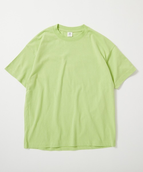 devirock（デビロック）の「綿100％ デビラボ 大人 プリント半袖Tシャツ（Tシャツ/カットソー・レディース・グレー系1/パープル系1/ブラック系1/ホワイト系4/イエロー系1/ホワイト系3/グリーン系1/パープル系2/イエロー系2/ホワイト系1/ホワイト系2・M/L/LL）」の18枚目の写真