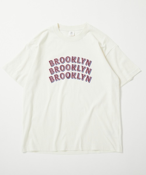 devirock（デビロック）の「綿100％ デビラボ 大人 プリント半袖Tシャツ（Tシャツ/カットソー・レディース・グレー系1/パープル系1/ブラック系1/ホワイト系4/イエロー系1/ホワイト系3/グリーン系1/パープル系2/イエロー系2/ホワイト系1/ホワイト系2・M/L/LL）」の19枚目の写真