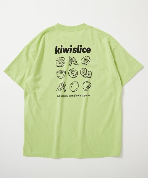 devirock（デビロック）の「綿100％ デビラボ 大人 プリント半袖Tシャツ（Tシャツ/カットソー・レディース・グレー系1/パープル系1/ブラック系1/ホワイト系4/イエロー系1/ホワイト系3/グリーン系1/パープル系2/イエロー系2/ホワイト系1/ホワイト系2・M/L/LL）」の20枚目の写真