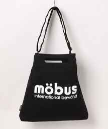 【mobus/モーブス】 帆布トートバッグ