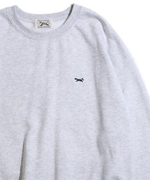 THE FOX BASIC CREW SWEAT