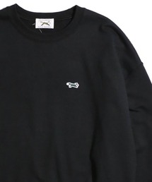 THE FOX BASIC CREW SWEAT