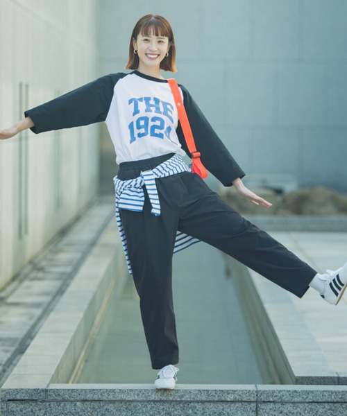 overprint× UNIVERSAL OVERALL コラボオーバーオール