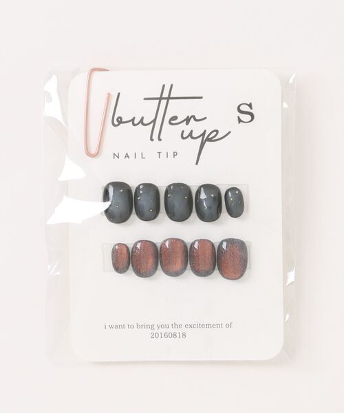 tone(トーン)の「【butter up】ネイルチップ/butter up(MA)(ネイルシール/ネイルチップ・レディース・その他1・S/M/L)」の5枚目の写真