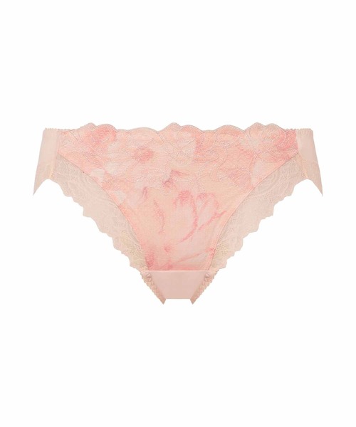 TRIUMPH（トリンプ）の「レッドレーベル バイ トリンプ0117 レギュラーショーツ TR0117 Hikini（ショーツ・レディース・ブルー/ピンク/ブラウン・L/M）」の3枚目の写真