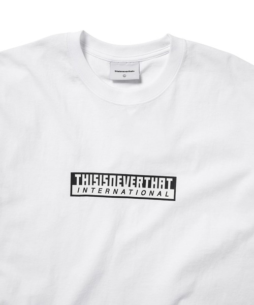 セール】TNT International Tee（Tシャツ/カットソー