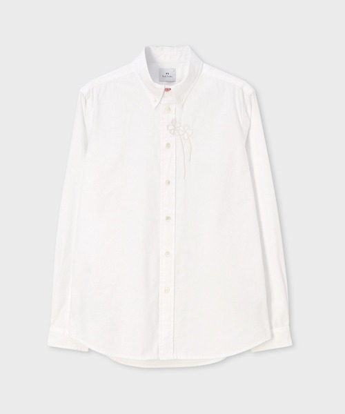 Flower Embroidery' カジュアルシャツ / 152300 599RE（シャツ