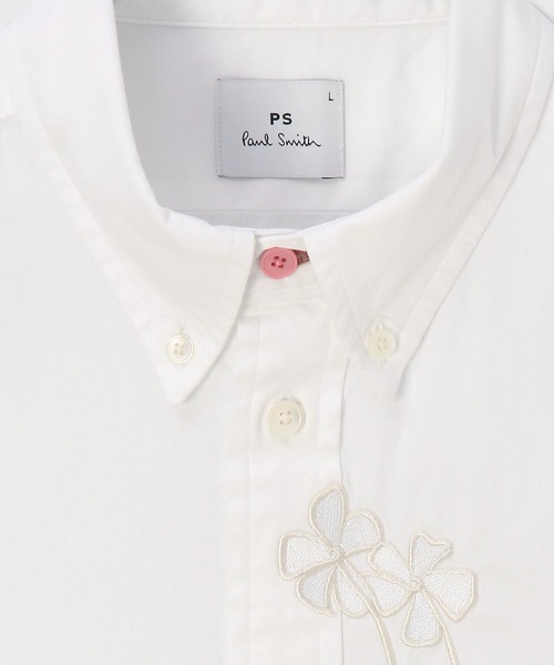 Flower Embroidery' カジュアルシャツ / 152300 599RE（シャツ