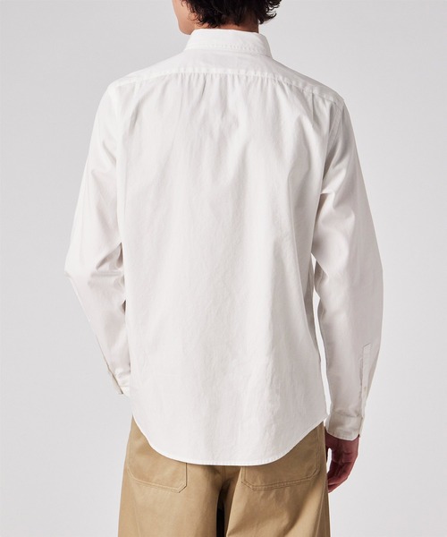 Flower Embroidery' カジュアルシャツ / 152300 599RE（シャツ