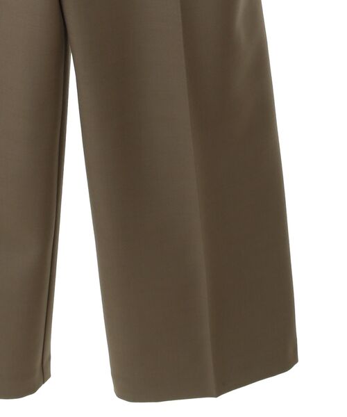 Editt by YECCA VECCA（エディットバイイェッカヴェッカ）の「サロペット（サロペット/オーバーオール・レディース・ブラック/カーキ/グレー・FREE）」の10枚目の写真