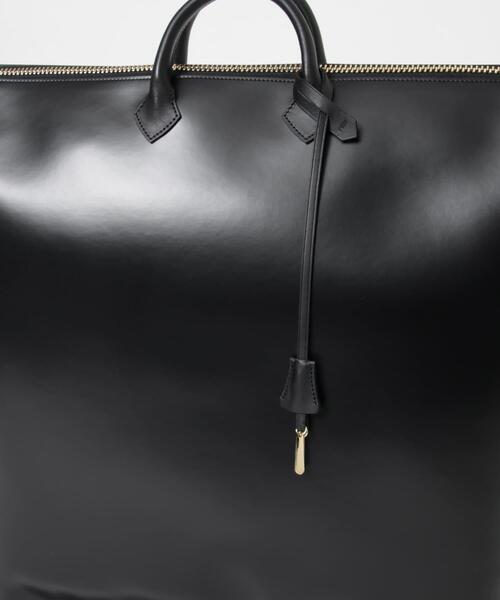 PIENI(ピエニ)の「PIENI S EXTRA(トートバッグ・メンズ・ブラック・-)」の5枚目の写真