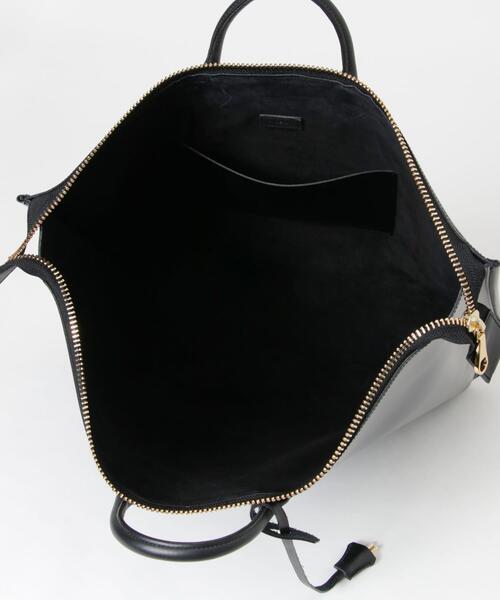 PIENI(ピエニ)の「PIENI S EXTRA(トートバッグ・メンズ・ブラック・-)」の6枚目の写真