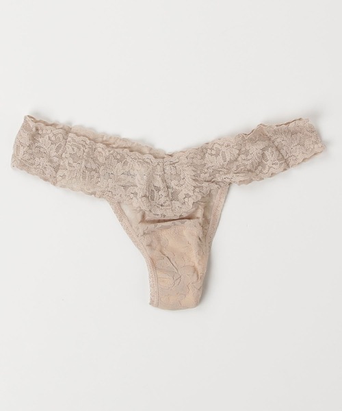 fridge(フリッジ)の「【HANKY PANKY】ハンキーパンキー PETITE LOW RISE THONG(その他パンツ・メンズ・ライトブルー/インディゴブルー/チャコールグレー/ホワイト/ブラック/ベージュ/サックスブルー/ブラウン/レッド/ピンク系1/ピンク系/ベージュ系その他2/ブルー系その他/ブルー/ベージュ系その他・ONE SIZE)」の8枚目の写真