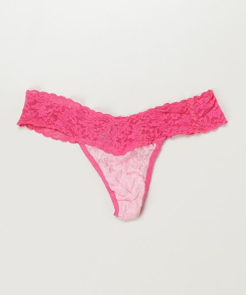 fridge(フリッジ)の「【HANKY PANKY】ハンキーパンキー PETITE LOW RISE THONG(その他パンツ・メンズ・ライトブルー/インディゴブルー/チャコールグレー/ホワイト/ブラック/ベージュ/サックスブルー/ブラウン/レッド/ピンク系1/ピンク系/ベージュ系その他2/ブルー系その他/ブルー/ベージュ系その他・ONE SIZE)」の13枚目の写真