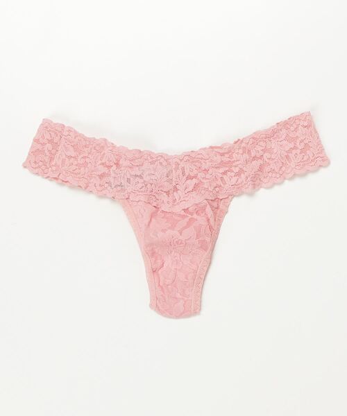 fridge(フリッジ)の「【HANKY PANKY】ハンキーパンキー PETITE LOW RISE THONG(その他パンツ・メンズ・ライトブルー/インディゴブルー/チャコールグレー/ホワイト/ブラック/ベージュ/サックスブルー/ブラウン/レッド/ピンク系1/ピンク系/ベージュ系その他2/ブルー系その他/ブルー/ベージュ系その他・ONE SIZE)」の14枚目の写真