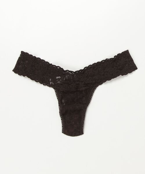fridge(フリッジ)の「【HANKY PANKY】ハンキーパンキー PETITE LOW RISE THONG(その他パンツ・メンズ・ライトブルー/インディゴブルー/チャコールグレー/ホワイト/ブラック/ベージュ/サックスブルー/ブラウン/レッド/ピンク系1/ピンク系/ベージュ系その他2/ブルー系その他/ブルー/ベージュ系その他・ONE SIZE)」の5枚目の写真