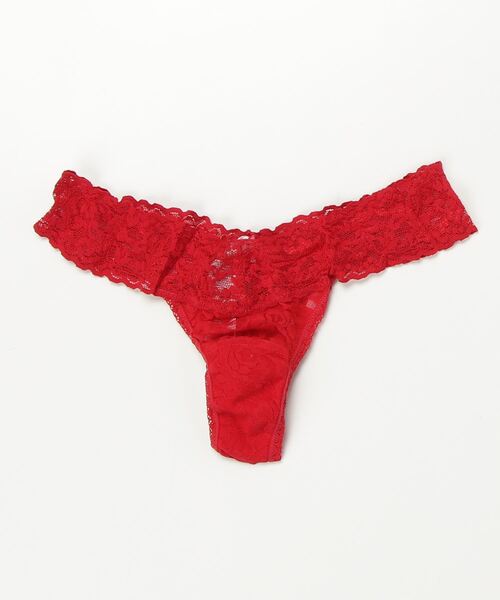 fridge(フリッジ)の「【HANKY PANKY】ハンキーパンキー PETITE LOW RISE THONG(その他パンツ・メンズ・ライトブルー/インディゴブルー/チャコールグレー/ホワイト/ブラック/ベージュ/サックスブルー/ブラウン/レッド/ピンク系1/ピンク系/ベージュ系その他2/ブルー系その他/ブルー/ベージュ系その他・ONE SIZE)」の15枚目の写真