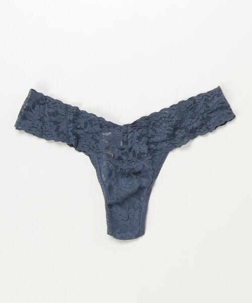 fridge(フリッジ)の「【HANKY PANKY】ハンキーパンキー PETITE LOW RISE THONG(その他パンツ・メンズ・ライトブルー/インディゴブルー/チャコールグレー/ホワイト/ブラック/ベージュ/サックスブルー/ブラウン/レッド/ピンク系1/ピンク系/ベージュ系その他2/ブルー系その他/ブルー/ベージュ系その他・ONE SIZE)」の9枚目の写真