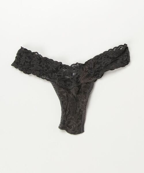 fridge(フリッジ)の「【HANKY PANKY】ハンキーパンキー PETITE LOW RISE THONG(その他パンツ・メンズ・ライトブルー/インディゴブルー/チャコールグレー/ホワイト/ブラック/ベージュ/サックスブルー/ブラウン/レッド/ピンク系1/ピンク系/ベージュ系その他2/ブルー系その他/ブルー/ベージュ系その他・ONE SIZE)」の4枚目の写真