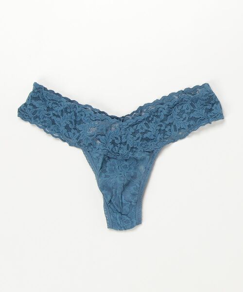 fridge(フリッジ)の「【HANKY PANKY】ハンキーパンキー PETITE LOW RISE THONG(その他パンツ・メンズ・ライトブルー/インディゴブルー/チャコールグレー/ホワイト/ブラック/ベージュ/サックスブルー/ブラウン/レッド/ピンク系1/ピンク系/ベージュ系その他2/ブルー系その他/ブルー/ベージュ系その他・ONE SIZE)」の10枚目の写真