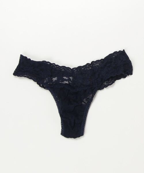 fridge(フリッジ)の「【HANKY PANKY】ハンキーパンキー PETITE LOW RISE THONG(その他パンツ・メンズ・ライトブルー/インディゴブルー/チャコールグレー/ホワイト/ブラック/ベージュ/サックスブルー/ブラウン/レッド/ピンク系1/ピンク系/ベージュ系その他2/ブルー系その他/ブルー/ベージュ系その他・ONE SIZE)」の3枚目の写真