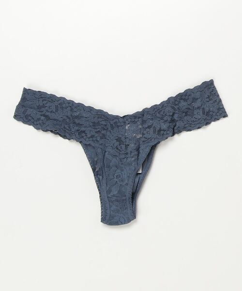 fridge(フリッジ)の「【HANKY PANKY】ハンキーパンキー PETITE LOW RISE THONG(その他パンツ・メンズ・ライトブルー/インディゴブルー/チャコールグレー/ホワイト/ブラック/ベージュ/サックスブルー/ブラウン/レッド/ピンク系1/ピンク系/ベージュ系その他2/ブルー系その他/ブルー/ベージュ系その他・ONE SIZE)」の16枚目の写真