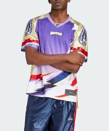 adidas | TEAM JERSEY / アディダスオリジナルス adidas Originals(Tシャツ/カットソー)