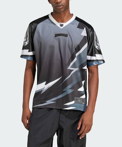 adidas×J KOO カットソー　Tシャツ　アディダス オリジナルス adidas×J KOO カットソー Tシャツ アディダス オリジナルス