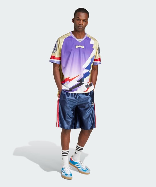 Tシャツ・カットソー ADIDAS RINGER TEE 5FT2271 Amazon.com: adidas Men's Ringer Graphic Basketball T-Shirt