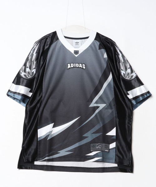 Tシャツ・カットソー ADIDAS RINGER TEE 5FT2271 セール】TEAM JERSEY / アディダスオリジナルス adidas