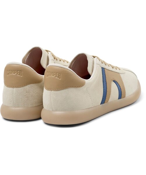 CAMPER（カンペール）の「[カンペール] PELOTAS SOLLER / カジュアルシューズ（スニーカー・メンズ・ホワイト・27.0cm/28.0cm/27.5cm/26.0cm/25.5cm/25.0cm）」の3枚目の写真