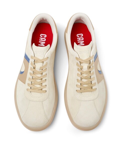 CAMPER（カンペール）の「[カンペール] PELOTAS SOLLER / カジュアルシューズ（スニーカー・メンズ・ホワイト・27.0cm/28.0cm/27.5cm/26.0cm/25.5cm/25.0cm）」の4枚目の写真