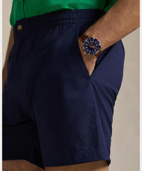 6インチ Polo プレップスター スイム パンツ（水着）｜POLO