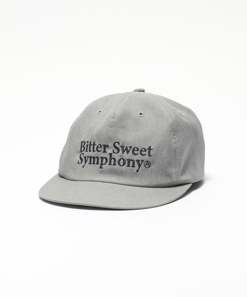 MOUNTAIN RESEARCH(マウンテンリサーチ)の「MOUNTAIN RESEARCH / マウンテンリサーチ B.S.S. Cap(キャップ・メンズ・ホワイト/グレー・FREE)」の1枚目の写真