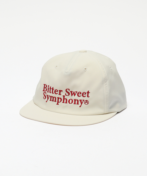 MOUNTAIN RESEARCH(マウンテンリサーチ)の「MOUNTAIN RESEARCH / マウンテンリサーチ B.S.S. Cap(キャップ・メンズ・ホワイト/グレー・FREE)」の2枚目の写真