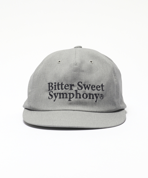 MOUNTAIN RESEARCH(マウンテンリサーチ)の「MOUNTAIN RESEARCH / マウンテンリサーチ B.S.S. Cap(キャップ・メンズ・ホワイト/グレー・FREE)」の6枚目の写真